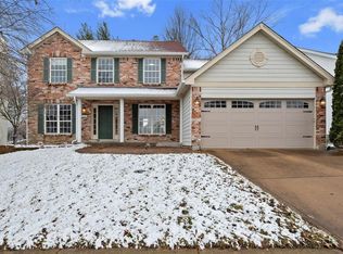 2523 Hickory Manor Dr, Ballwin, MO