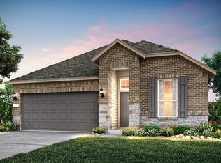Fox Hollow Plan, Woodside, Georgetown, TX 78633