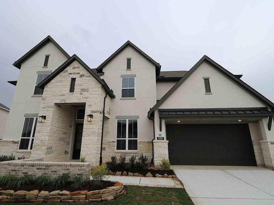Bogata Plan 11007 Sandy Pinewoods Trail Elevation B