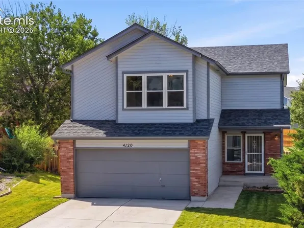 4120 Kayak Ct, Colorado Springs, CO 80918