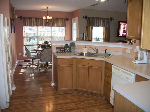 Spacious Kitchen with new appliances that could be included with a good offer.