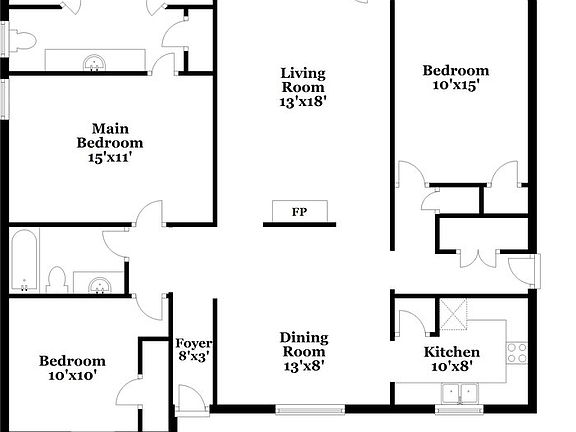 2nd image of 6349 Fawn Hollow Cres S