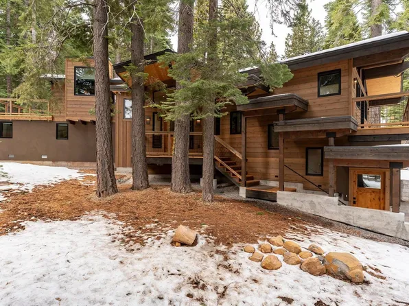 1320 Edelweiss Ln, Tahoe City, CA 96145