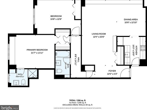 4th image of 4301 Massachusetts Ave NW APT 4012