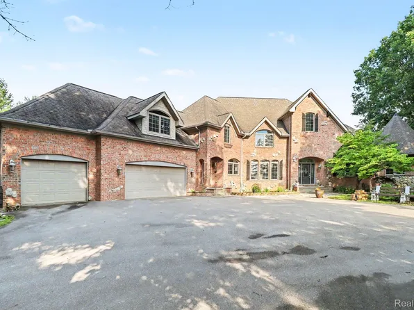 16400 Easudes Rd, Grass Lake, MI 49240