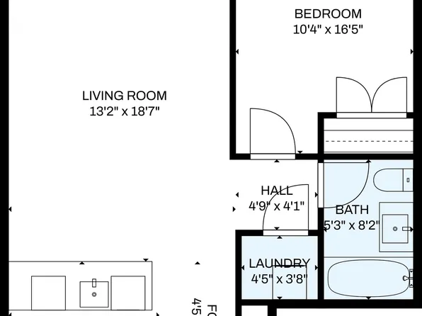 300 East 23rd Street image 11 of 14