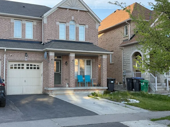 26 Country Ridge Ct, Brampton, ON L6P 3S2