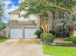 14402 Barker Pelican Ct, Cypress, TX 77429