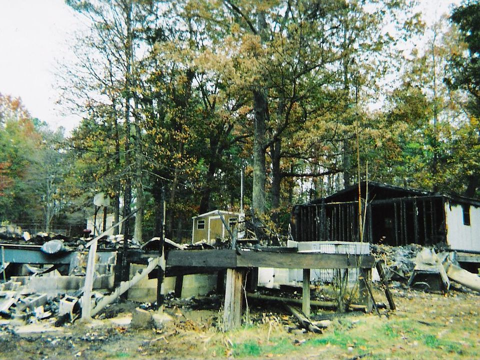 House Burned 11/20/2006