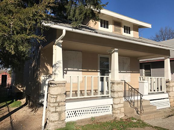 Front looking Northwest