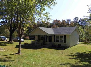 8133 Chestnut Grove Rd, Esmont, VA 22937