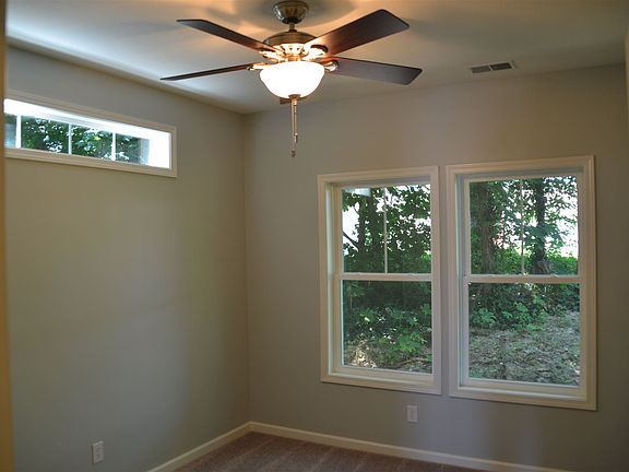 Bedroom 1 (End unit)