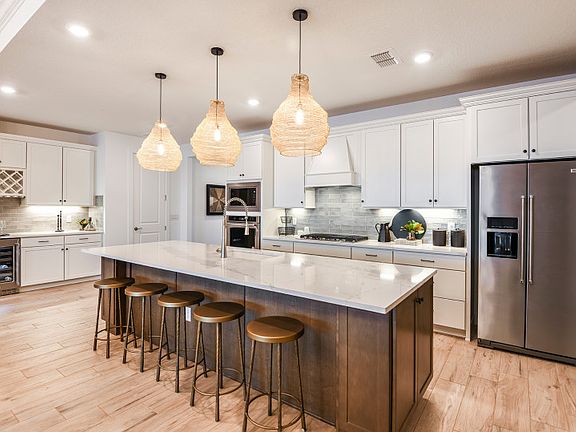 Chef-Inspired Kitchen