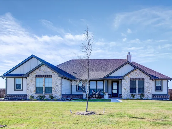 131 Clear Creek Ln, Rhome, TX 76078