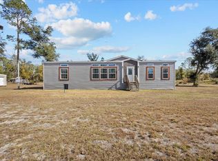 1770 Pine Bluff Rd, Perry, FL 32348