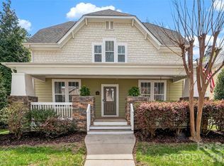 10102 Roosevelt Dr, Huntersville, NC