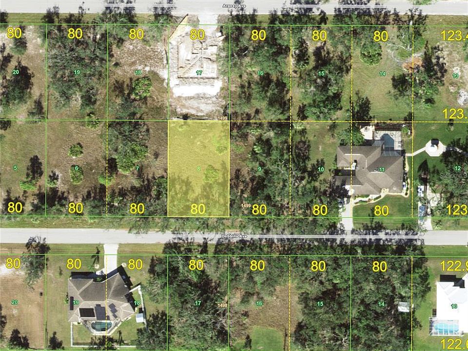 1st image of 21500 DOBBINS AVENUE LOT 8
