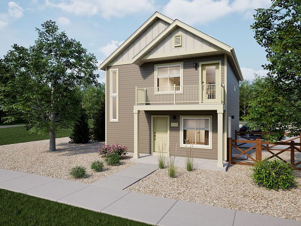 Front Exterior of American Dream Muir