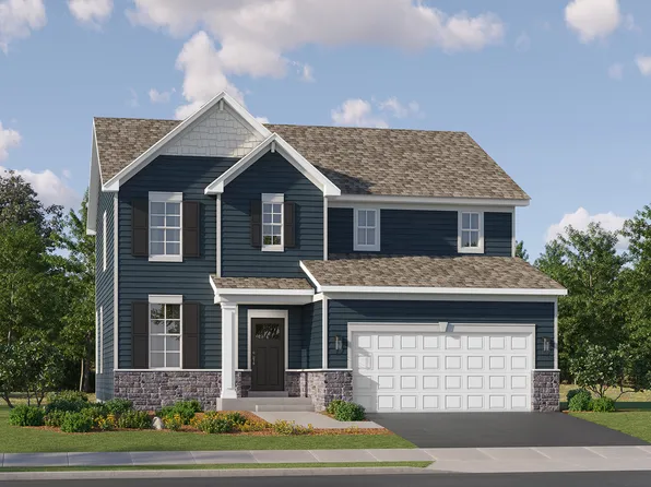 2020 Cosman Way, Algonquin, IL 60102