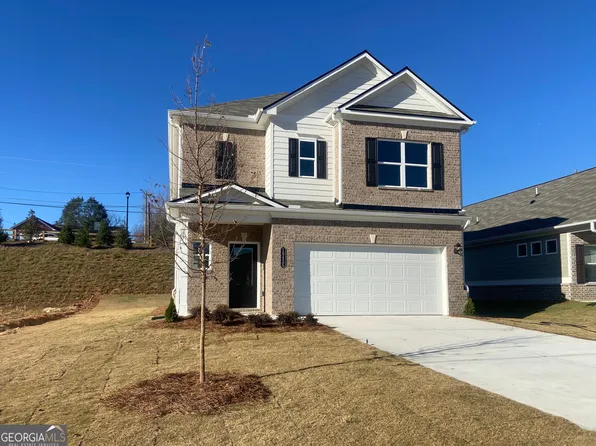 10425 Trellis Ln Lot 30, Hampton, GA 30228