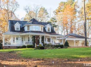 409 Sam Horton Rd, Louisburg, NC 27549