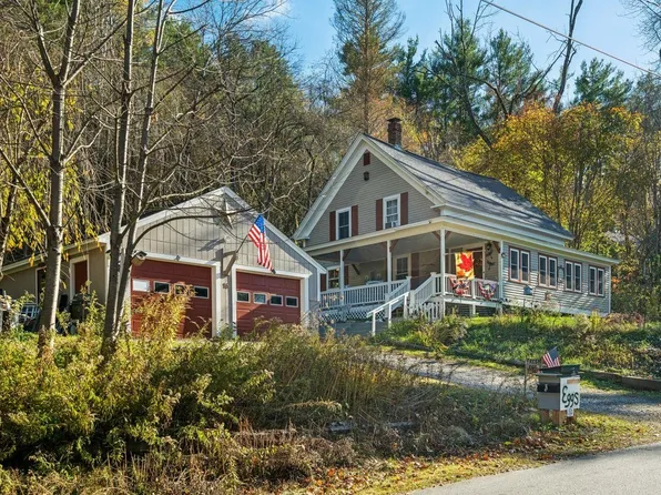 16 Jewett Street, Marlborough, NH 03455