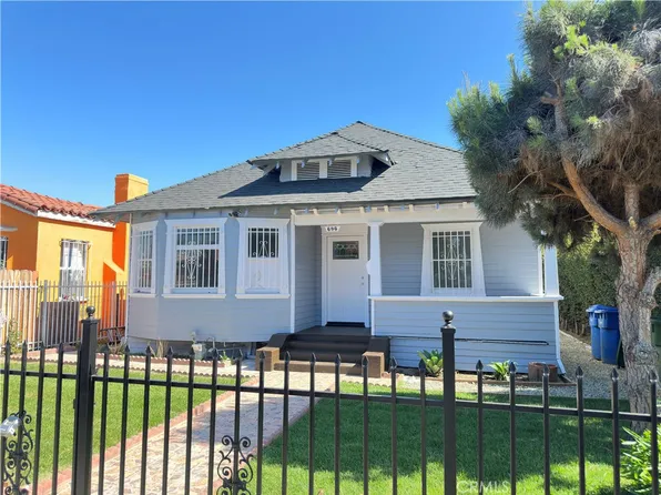 696 E 51st St, Los Angeles, CA 90011