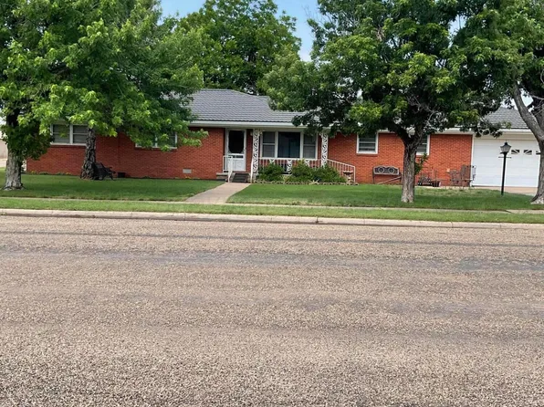 1401 Maple Ave, Panhandle, TX 79068