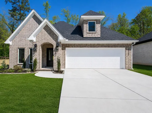 7166 Moon View Pl, Benton, AR 72019