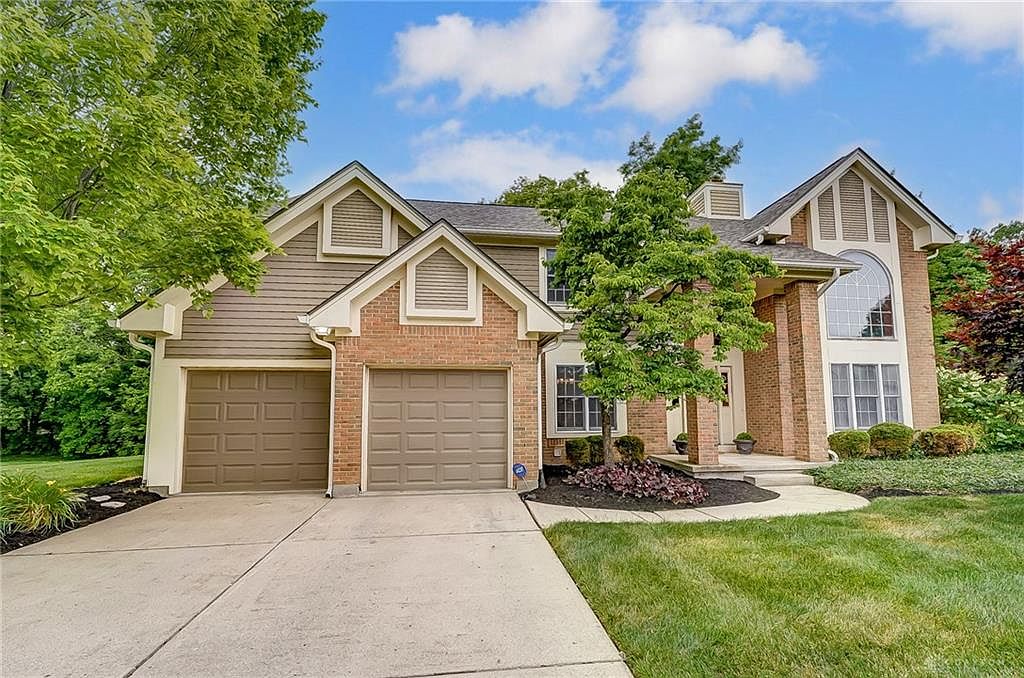 466 Patton Dr, Springboro, OH 45066 Zillow