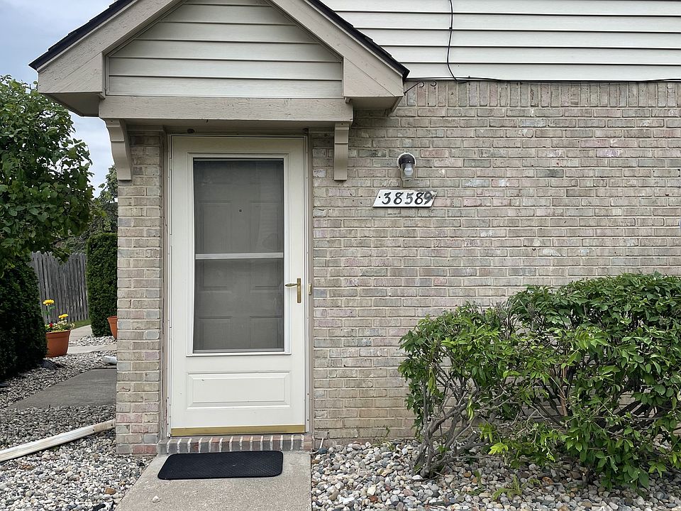 Entrance Door