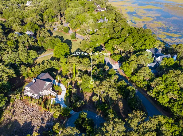 432 Fountain Grass Ln, Kiawah Island, SC 29455