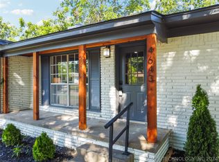 4643 S Vandalia Ave, Tulsa, OK 74135