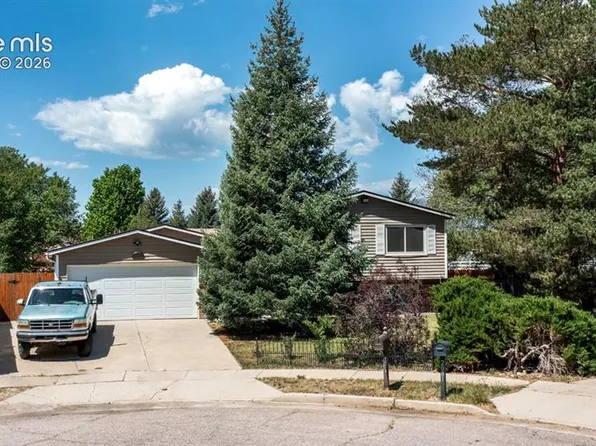 2071 Calle Fontana, Fountain, CO 80817