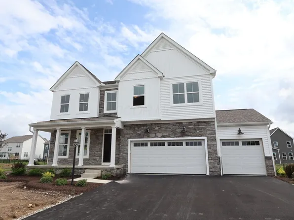 360 Fawn Valley Pl, Galena, OH 43021