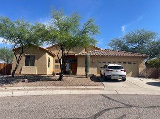 6592 W Sandy Knoll Way, Tucson, AZ 85757