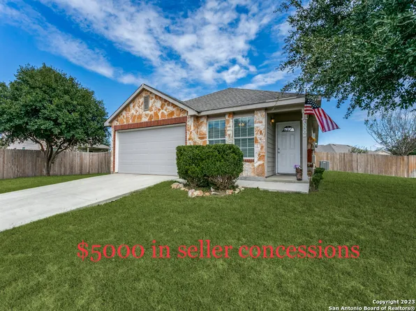 3620 ROYCE RANCH RD, Schertz, TX 78154