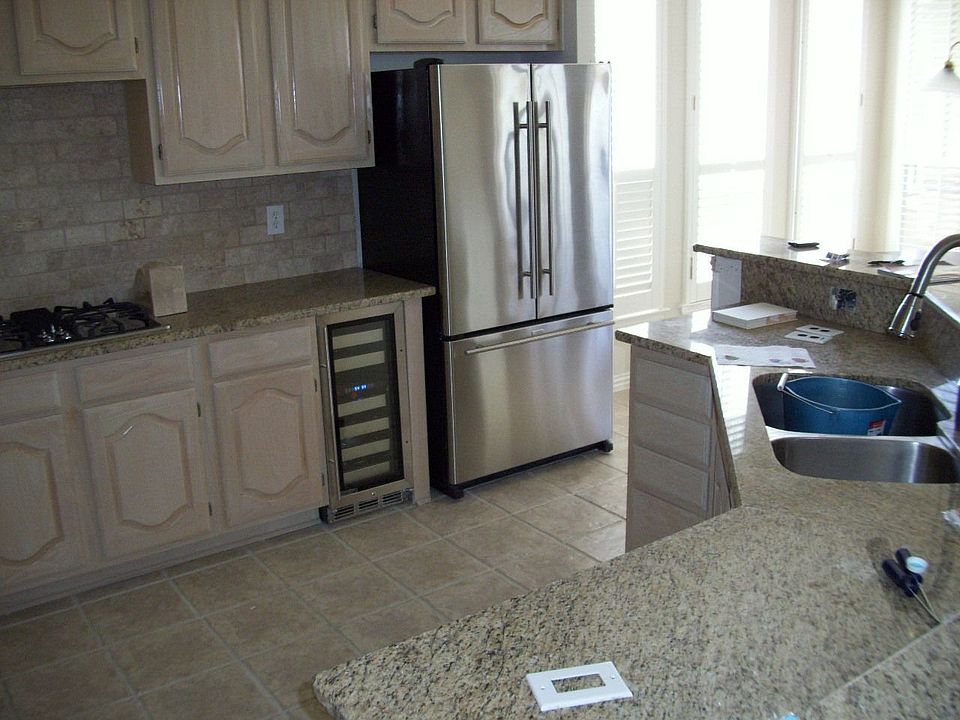 New Upgraded Kitchen