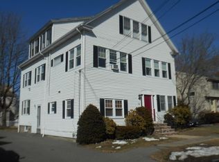 20 Fowler St UNIT 3, Danvers, MA 01923