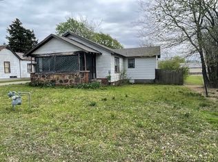 1260 S Oklahoma Ave, Atoka, OK 74525