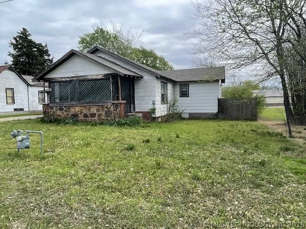 1260 S Oklahoma Ave, Atoka, OK 74525