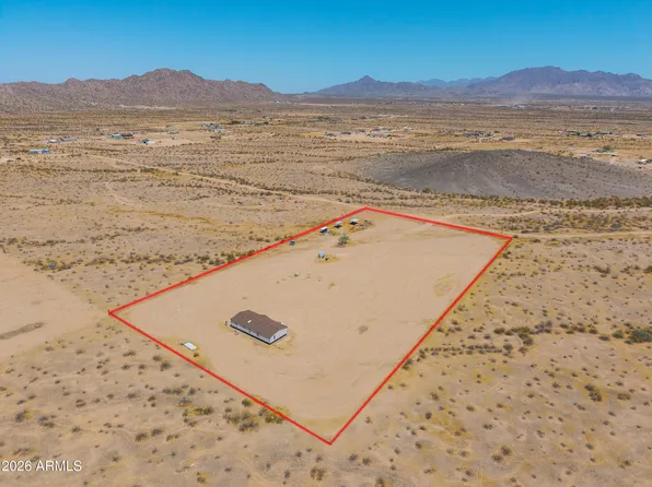 54743 W BRAZILWOOD Lane, Florence, AZ 85132