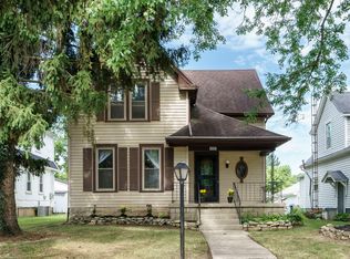1707 S Fountain Ave, Springfield, OH 45506