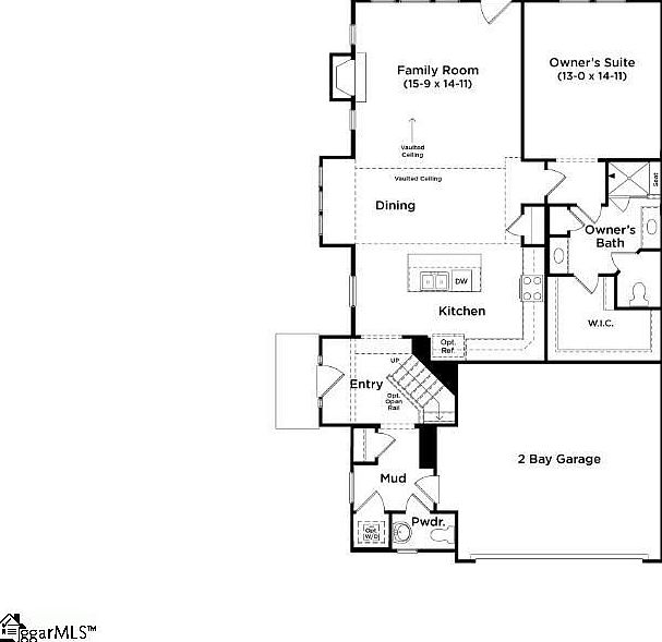 2nd image of 1548 Shallons Ct