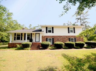 1654 Partridge Dr, Aiken, SC 29803