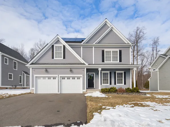 17 Sandstone Road #17, Plainville, CT 06062