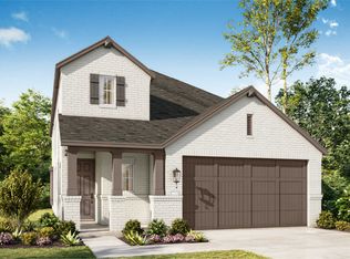 Plan Everleigh Plan, Pomona: 42ft. lots, Manvel, TX 77578