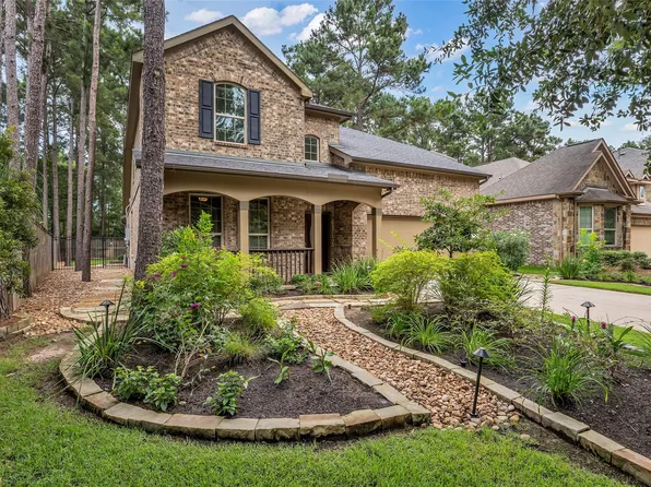 34 Sawbridge Cir, Spring, TX 77389