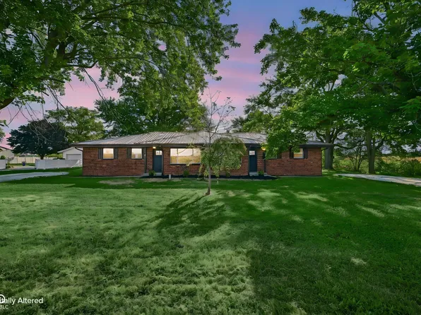 1601-1603 N Maish Rd, Frankfort, IN 46041