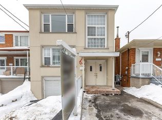 62 Branstone Rd, Toronto, ON M6E4E4